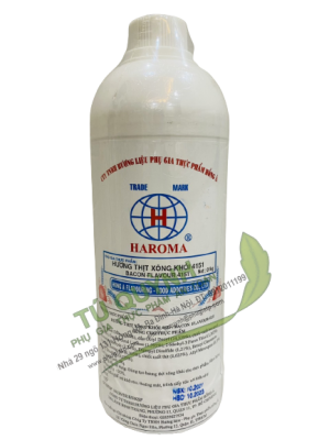 Hương thịt xông khói 4151