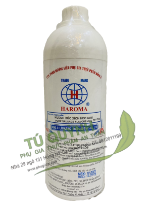 Hương xúc xích heo 4315